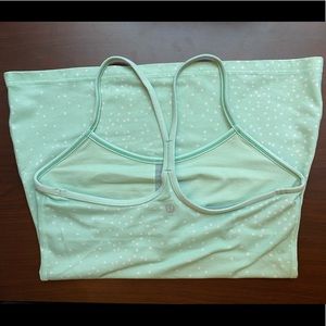 LULULEMON power Y tank